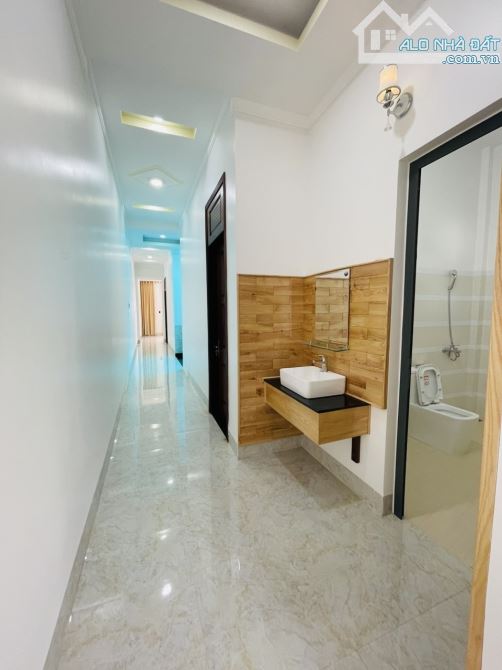 🔥🔥Nhà mê siêu đẳng cấp hẻm Trường Chinh - Tra LG Bá - PleiKu - Gia Lai. - 7