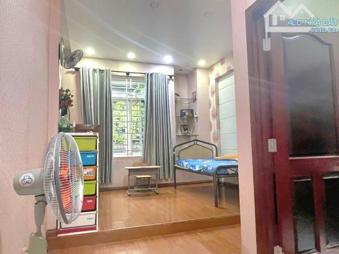 Biệt thự 4 tầng, 11m x 25m, hẻm xe tải, gần mặt tiền Dương Quảng Hàm, phường 5, Gò Vấp - 7