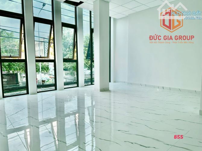 Cho thuê toà nhà mặt tiền đường Đồng Khởi dtsd 500m2 - 7