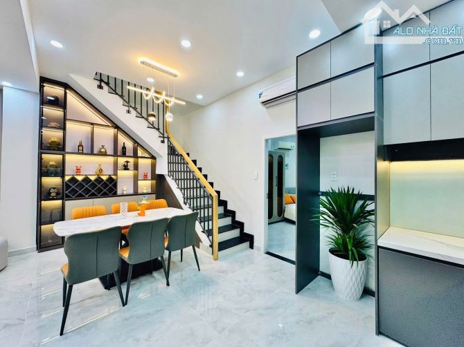 🔥 SIÊU RẺ NHÀ 2 MẶT TIỀN GÒ VẤP ĐỐI DIỆN ĐẠI HỌC CÔNG NGHIỆP CHỢ GÒ VẤP – CHỈ 5,68 TỶ 🔥 - 7
