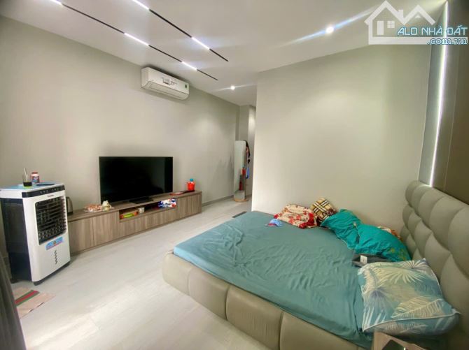 BÁN NHÀ GÒ XOÀI – BÌNH TÂN- GARA OTO_ 5 TẦNG BTCT_ 75m² (4x18,5m)nở hậu- 11,2 TỶ - 7