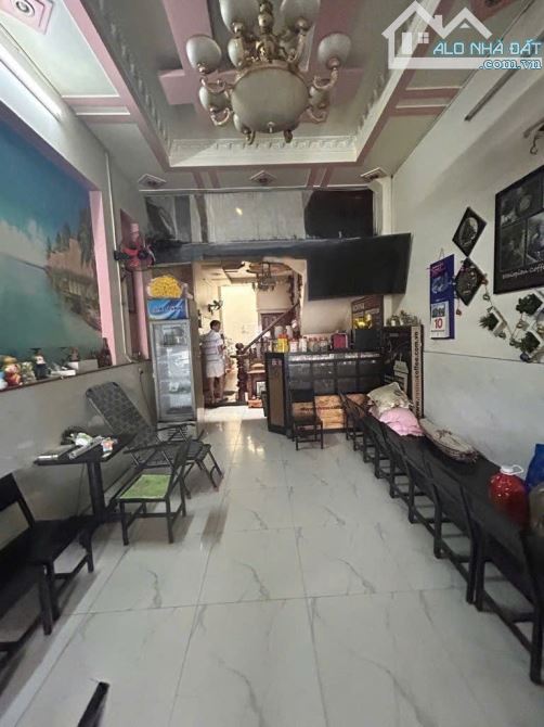Nhà 3 tầng Mặt tiền đường TÂN CHÁNH HIỆP 25, phường TCH, Q12, dt 91m2 (4mx22,5m), 6,2Tỷ - 7
