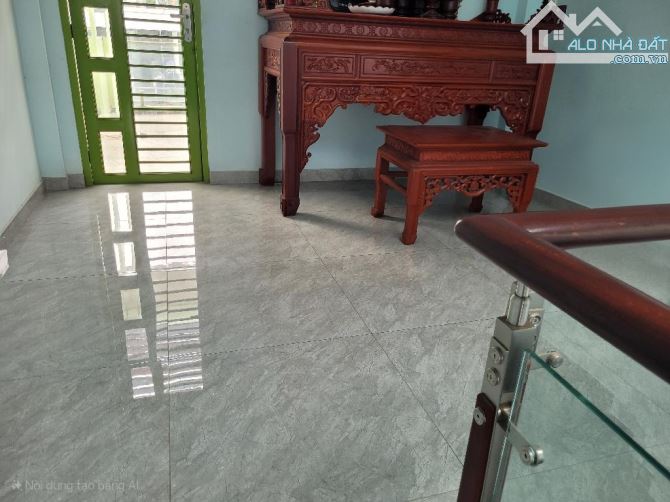 Bán nhà 3 tầng hẻm xe hơi gần ngã tư Tô Ký - Nguyễn Ảnh Thủ - 7