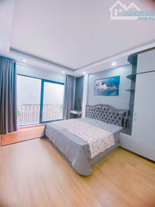 🏡 Bán nhà VĂN CHƯƠNG, ĐỐNG ĐA. 40m2, 6 tầng thang máy, mt 4.1m. Nhà mới ở ngay. - 7