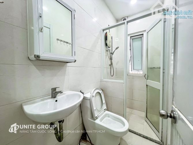 Căn hộ 1PN Quận 4 giá rẻ nhất SG ngay Tôn Thất Thuyết gần ĐH Luật, NTT, Quận 1 - 7