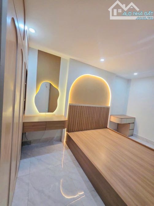 [32M²] NHÀ 2 TẦNG – LÊ ĐỨC THỌ P17 GÒ VẤP – FULL NỘI THẤT – GẦN HẺM XE HƠI – CHỈ 3.63 TỶ - 7