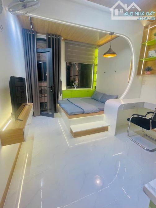 [36m2] BÁN NHÀ 2 TẦNG 3PN HUỲNH VĂN NGHỆ, P12 GÒ VẤP – SÁT MẶT TIỀN – 3.35 TỶ - 7