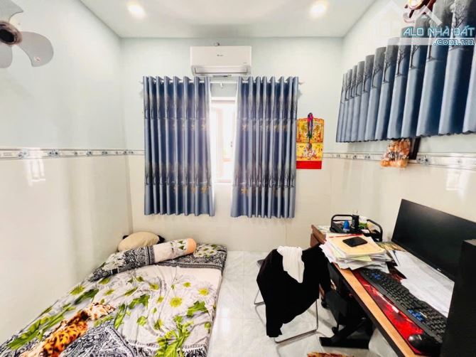 [35M2] BÁN NHÀ 3 LẦU NGUYỄN VĂN LƯỢNG, P17 GÒ VẤP – NHÀ ĐẸP Ở NGAY– 3.65 TỶ - 7