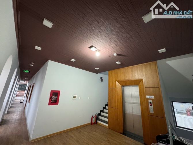 BÁN TÒA CĂN HỘ CAO CẤP ĐƯỜNG PHẠM QUANG ẢNH NGAY BIỂN MỸ KHÊ - DÒNG TIỀN ỔN ĐỊNH 80 TRIỆU - 7