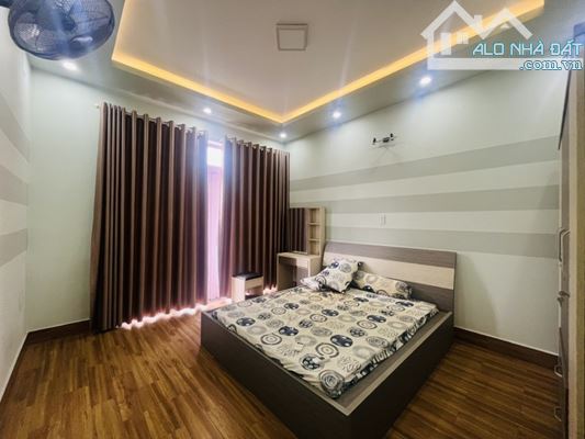 HẺM Ô TÔ THÔNG, CHÁNH HƯNG, F4, Q8, 5 TẦNG, 70.0M2, 10.0 TỶ. - 7
