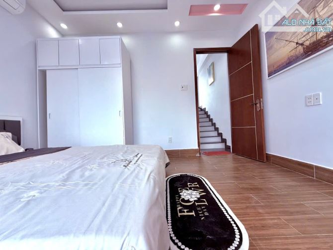 BÁN NHÀ HXH 48M² – 4 TẦNG – QUANG TRUNG, P8, GÒ VẤP, FULL NỘI THẤT CAO CẤP – 4.9 TỶ - 7