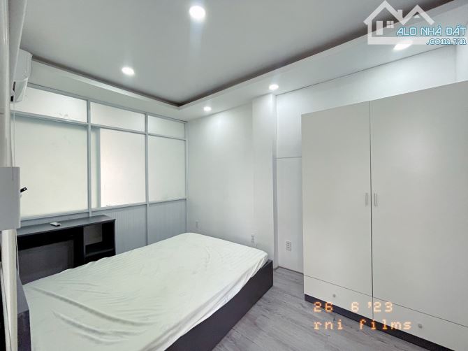 🏡Cho Thuê 2PN Đầy Đủ Nội Thất Máy Giặt Riêng_Thang Máy_Tại Trần Phú Q5 - 7
