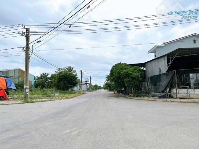 Bán đất 119m2 Mặt tiền đường Phạm Thuận Duật, KQH Hương Sơ, TP Huế, đường rộng 19,5m - 8