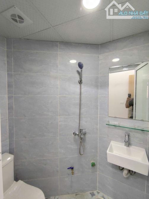 TRIỀU KHÚC CCMN 7 tầng 10 Phòng khép kín THANG MÁY GPXD, PCCC, Thoát hiểm  60m2 11,9 tỷ - 8