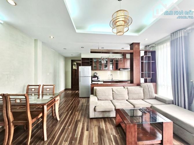 Bán Tòa  APARTMENT Xuân Diệu lô góc thang máy, Dt 75m2, mt 14m, ô tô đỗ cửa. - 8