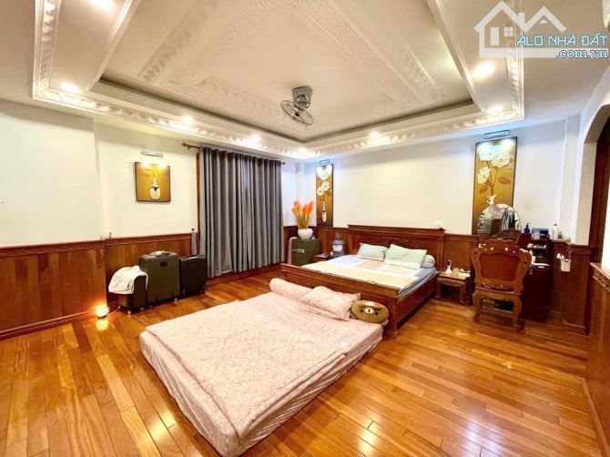 12❌20m, BÁN BIỆT THỰ 3 TẦNG, THANG MÁY, 1/ LÊ VĂN THỌ, P9 GÒ VẤP, 34.1 TỶ - 8
