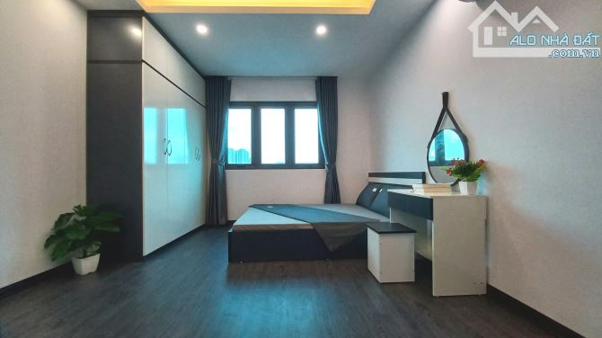 Hạ Giá cần bán gấp tòa CHDV mặt ngõ ô tô Lê Đức Thọ, NTL 150m2 x 10T dòng tiền 200tr/th - 8