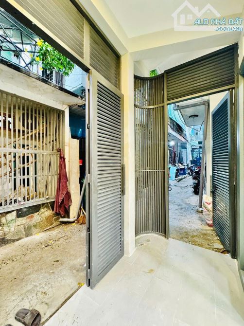 🔥 SIÊU RẺ NHÀ 2 MẶT TIỀN GÒ VẤP ĐỐI DIỆN ĐẠI HỌC CÔNG NGHIỆP CHỢ GÒ VẤP – CHỈ 5,68 TỶ 🔥 - 8