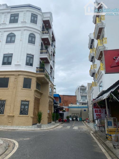 BÁN NHÀ GÒ XOÀI – BÌNH TÂN- GARA OTO_ 5 TẦNG BTCT_ 75m² (4x18,5m)nở hậu- 11,2 TỶ - 8