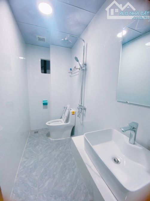 🏡 Bán nhà VĂN CHƯƠNG, ĐỐNG ĐA. 40m2, 6 tầng thang máy, mt 4.1m. Nhà mới ở ngay. - 8