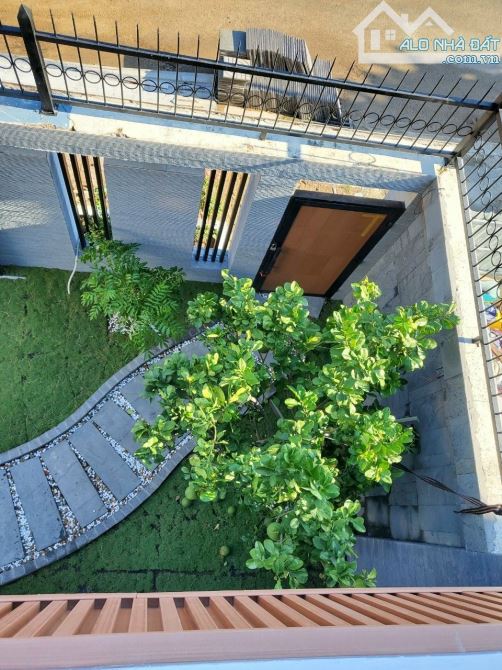BÁN BIỆT THỰ VEN SÔNG SÀI GÒN - ĐƯỜNG BÌNH LỢI, P.13, BÌNH THẠNH 200m2, 25 tỷ TL - 8