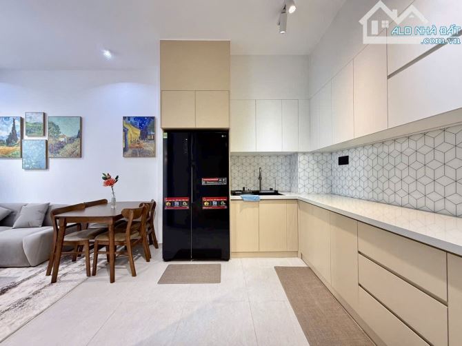 6.5❌9m, BÁN NHÀ 5 TẦNG, HẺM Ô TÔ, NGUYỄN VĂN KHỐI, P9 GV, 7.49 TỶ TL - 8