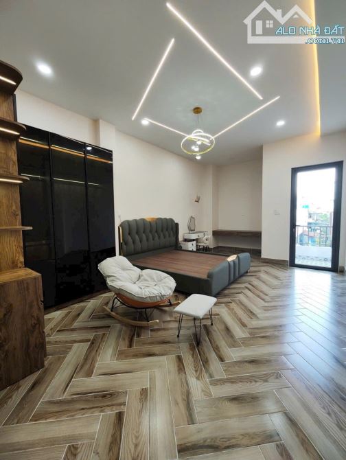 NHÀ PHỐ MT KÊNH TL28, Q.12 – CHỈ CÒN 7,59 TỶ (TL) 5 TẦNG. 7PN. 4.2x30 122m2 gần 400m2 sàn - 8