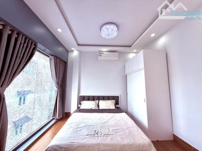BÁN NHÀ HXH 48M² – 4 TẦNG – QUANG TRUNG, P8, GÒ VẤP, FULL NỘI THẤT CAO CẤP – 4.9 TỶ - 8
