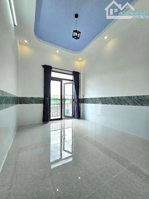 NHÀ LẦU XÂY MỚI 100% CẦU BÀ VÈN ĐƯỜNG TỈNH 925, P. THƯỜNG THẠNH, CÁI RĂNG - 8