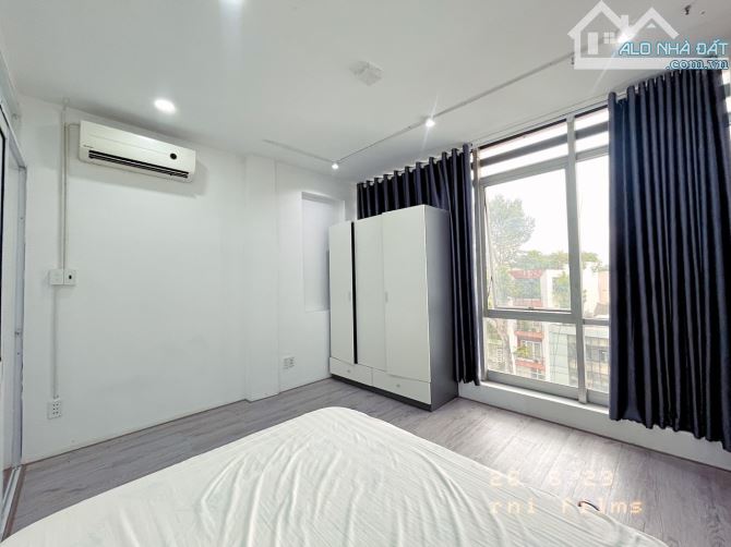 🏡Cho Thuê 2PN Đầy Đủ Nội Thất Máy Giặt Riêng_Thang Máy_Tại Trần Phú Q5 - 8