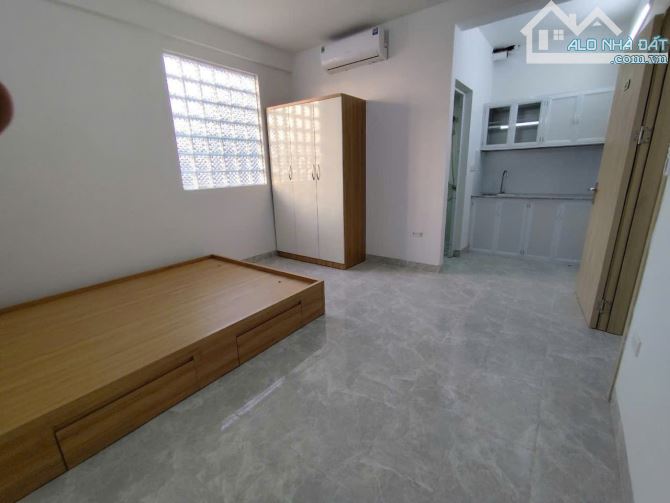 TRIỀU KHÚC CCMN 7 tầng 10 Phòng khép kín THANG MÁY GPXD, PCCC, Thoát hiểm  60m2 11,9 tỷ - 9