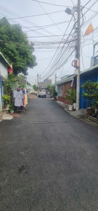 Bán nhà cấp 4 hẻm đường số 8 p Linh Xuân Tp Thủ Đức - 9