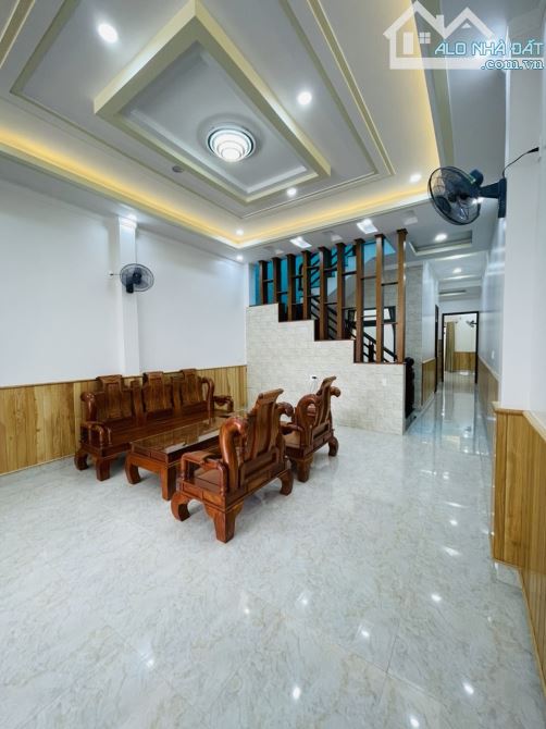 🔥🔥Nhà mê siêu đẳng cấp hẻm Trường Chinh - Tra LG Bá - PleiKu - Gia Lai. - 9
