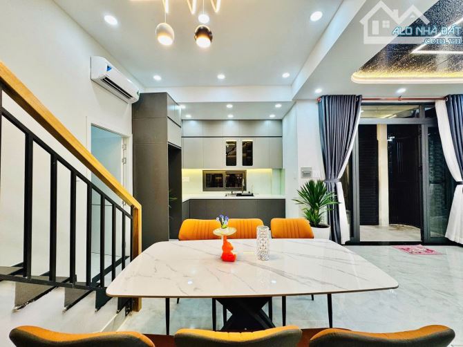 🔥 SIÊU RẺ NHÀ 2 MẶT TIỀN GÒ VẤP ĐỐI DIỆN ĐẠI HỌC CÔNG NGHIỆP CHỢ GÒ VẤP – CHỈ 5,68 TỶ 🔥 - 9
