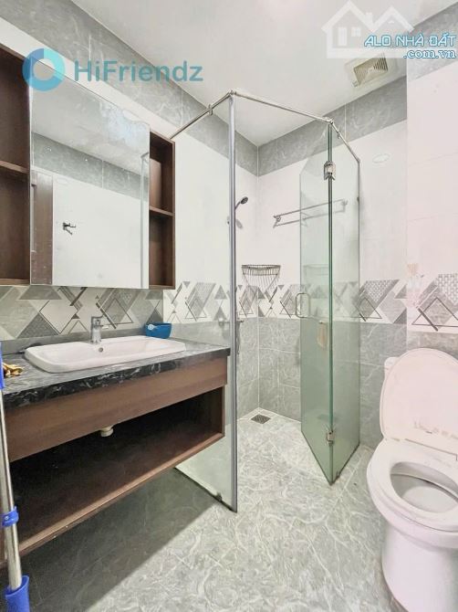 🌈🌈🌈 CHDV Nguyễn Văn Thương, Bình Thạnh, Thang Máy, Gần ĐH Hutech - 9
