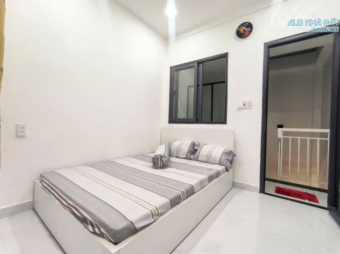 [36M²] BÁN NHÀ HXH 237 PHẠM VĂN CHIÊU, P14 GÒ VẤP – 3 TẦNG – GẦN CHỢ THẠCH ĐÀ – 3.55 TỶ - 9