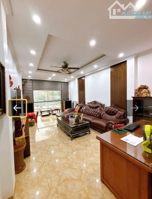 MẶT PHỐ + 1 MẶT NGÕ Ô TÔ, VỈA HÈ RỘNG, 7 TẦNG THANG MÁY, NỘI THẤT XỊN, KINH DOANH SẦM UẤT. - 9