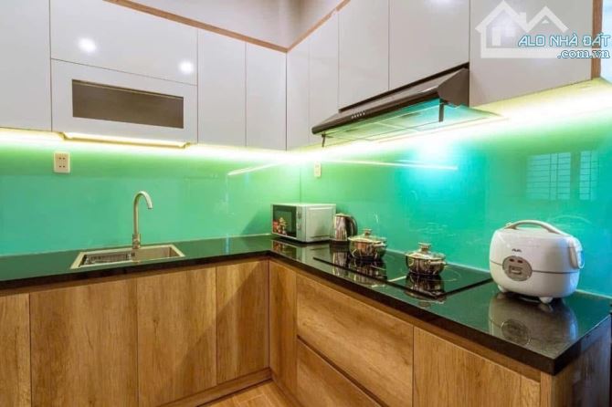 BÁN TÒA CĂN HỘ CAO CẤP ĐƯỜNG PHẠM QUANG ẢNH NGAY BIỂN MỸ KHÊ - DÒNG TIỀN ỔN ĐỊNH 80 TRIỆU - 9