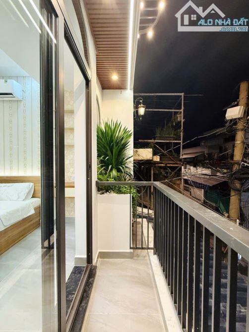 BÁN NHÀ 44M² – 3 LẦU – PHẠM VĂN CHIÊU, P9, GÒ VẤP – HẺM XE HƠI – TẶNG NỘI THẤT – 4.1 TỶ - 9
