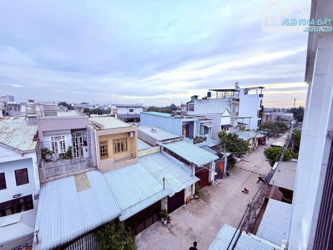 💖Nhà 3 tầng đường TX52 phường TX Q12, 60m2(4mx15m) Hẻm 8m thông DÒNG TIỀN 8tr/th💰4,8tỷ - 9