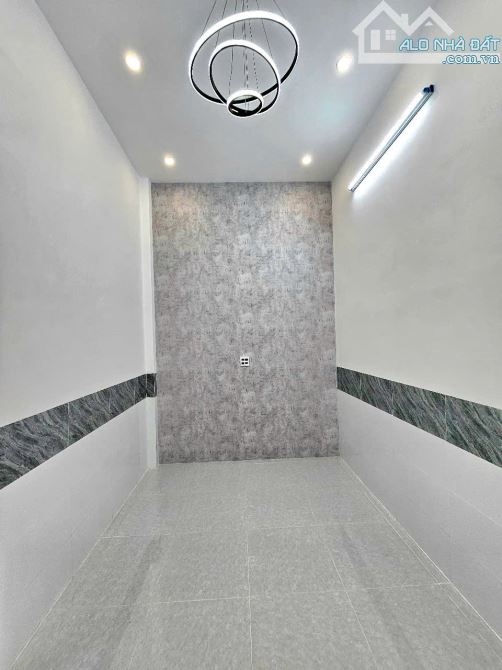 NHÀ LẦU XÂY MỚI 100% CẦU BÀ VÈN ĐƯỜNG TỈNH 925, P. THƯỜNG THẠNH, CÁI RĂNG - 9