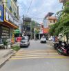 Bán đất giãn dân đa cấu làn 2  trục chính chợ DT 81m, MT4,5m, Hướng ĐN, giá 4,7 tỷ