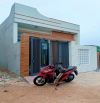 Bán nhà cấp 4 mới tinh, thuộc phước Hưng,Long Điền , BRVT ,Dt 5,6x15 full thổ cư