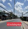 BÁN LÔ ĐẤT ĐẸP 102M2- GIÁ CHỈ 1 TỶ 560 TRIỆU-GẦN CHỢ HƯNG LONG-TRƯỜNG HỌC CẤP 2-