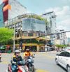 CHO THUÊ NHÀ GÓC 2 MẶT TIỀN NGUYỄN ĐÌNH CHIỂU & CÁCH MẠNG THÁNG 8, QUẬN 3 10*20M 84TR/TH