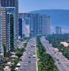 Mặt tiền Hà Bổng, đối lưng Võ Nguyên Giáp. Ra biển Mỹ Khê 1 phút.
