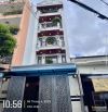 4❌20m, BÁN NHÀ 6 TẦNG, THANG MÁY, ĐƯỜNG 8M, PHẠM VĂN BẠCH, P12 GÒ VẤP, LQ 12 TỶ