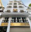Tòa nhà An Dương Vương - 6.4x18m - ngay Lê Hồng Phong - Hầm 6 Tầng - Cho thuê 170tr/tháng