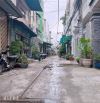 Hẻm 6m đường Hoa Bằng , DT 6m * 26m chỉ 10,3 tỷ ( 80 triệu/m2 )