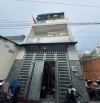 Bán nhà hẽm 557 hương lộ 3 bình hưng hoà bình tân